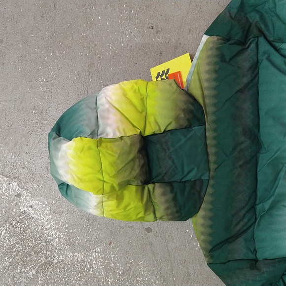 NEW! Boys' Puffer Jacket - All In Motion Green - Picture 8 of 16